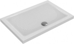 Керамический поддон 120х80 см Ideal Standard Connect T267901