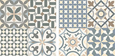 Керамогранит GayaFores Rustic-Heritage Heritage Grey 33.15x33.15
