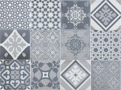 Керамогранит Pamesa Sloane Cement Mix (Compacglass) 22.3x22.3