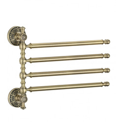 Полотенцедержатель 36,5 см Savol 58C S-005804C