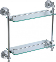 Полка стеклянная 44,5 см Savol 58A S-005822A