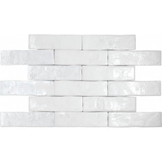 Керамогранит Pamesa Brickwall Blanco 7x28