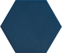 Керамогранит Pamesa Hex Mayfair Navi Compacglass 19.8х22.8