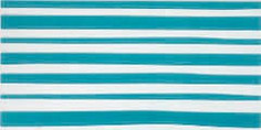 Декор Pamesa Agatha 25x50 AGATHA 1 LINEAS TURQUESO 25x50