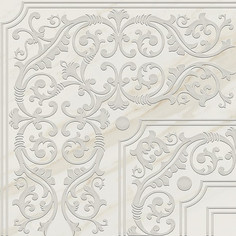 Керамогранит Pamesa Santoro DEC.GIRO VITREO BLANCO Rect.60*60