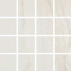 Мозаика Pamesa MALLA (7) TRESANA BLANCO (leviglass) 30*30