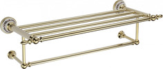 Полка для полотенец 65,2 см Savol 68B S-06845B