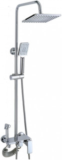 Душевая система 207 мм Savol 700 S-600708D