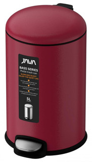 Мусорное ведро 5л Java S-885-5R