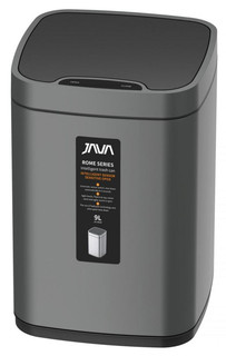 Мусорное ведро 9л Java S-883-9Q