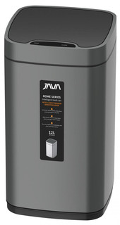 Мусорное ведро 12л Java S-883-12Q