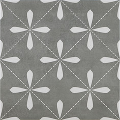 Керамогранит Pamesa Waterloo Coal (Saten) 45x45