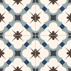 Керамогранит Gayafores Grace Blue 33.15x33.15