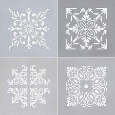 Керамогранит Gayafores Delice Grey 33.15x33.15