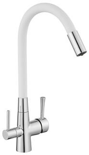 Смеситель для кухни с подключением к фильтру Savol S-L1806-02