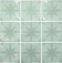Керамическая плитка Ape Ceramica Carmo Acqua 13x13