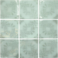 Керамическая плитка Ape Ceramica Pontes Acqua 13x13