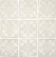 Керамическая плитка Ape Ceramica Mariza White 13x13