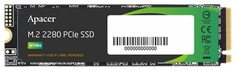Накопитель SSD Apacer M.2 PCIE 2TB (AP2TBAS2280P4X-1)