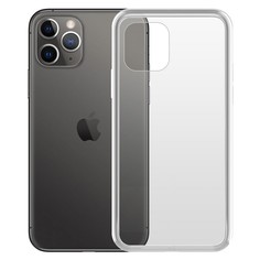 Чехол-накладка Krutoff Clear Case для iPhone 11 Pro