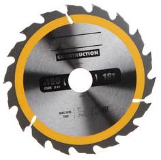 Диск пильный по дереву DeWalt DT1943 190х30