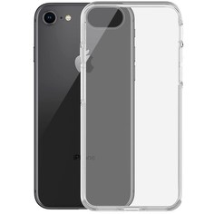 Чехол-накладка Krutoff Clear Case для iPhone 7/8/SE 2020