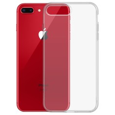 Чехол-накладка Krutoff Clear Case для iPhone 7 Plus/8 Plus