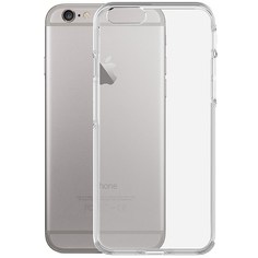 Чехол-накладка Krutoff Clear Case для iPhone 6/6s