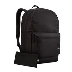 Рюкзак для ноутбука Case Logic Commence Recycled Backpack CCAM1216 BLACK (3204786)