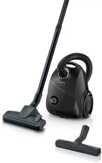 Пылесос BOSCH BGLS2BA3H, 600 Вт, черный