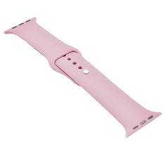 Ремешок Krutoff для APPLE Watch 38/40mm Light Pink 03133