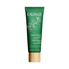 Очищающая маска Caudalie для нормальной и комб. кожи) 75мл