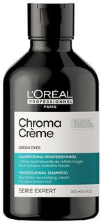 Шампунь LOreal Chroma Creme зеленый пигмент 300 мл L'Oreal