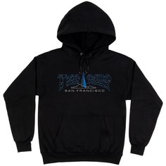 Толстовка PYRAMID HOOD MENS Thrasher