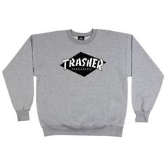 Толстовка CREW Thrasher