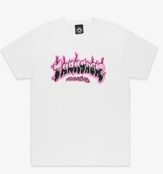 Футболка AIRBRUSH S/S Thrasher