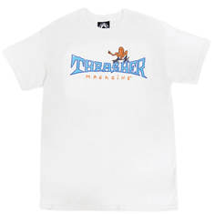 Футболка GONZ THUMBS UP S/S Thrasher