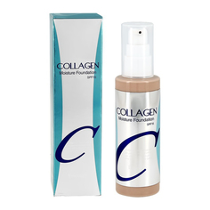 Основа тональная для лица ENOUGH COLLAGEN MOISTURE FOUNDATION тон 13