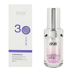 Основа тональная для лица BOB SILKY COLOR SPF30 PA++ тон 01