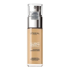 Крем тональный для лица LOREAL ALLIANCE PERFECT тон 4D/4W golden natural L'Oreal