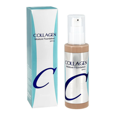 Основа тональная для лица ENOUGH COLLAGEN MOISTURE FOUNDATION тон 21