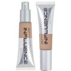 Основа тональная для лица INFLUENCE BEAUTY SKINNOVATION MATTE матирующая тон 05