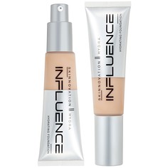 Основа тональная для лица INFLUENCE BEAUTY SKINNOVATION HYDRA увлажняющая тон 04