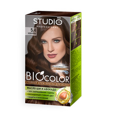 Краска для волос Biocolor 5.4 шоколад