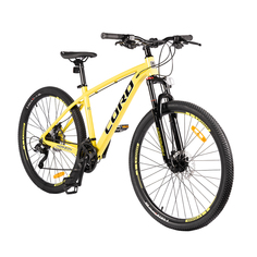 Велосипед детский Cord Horizon 21 скоростей 19 желтый