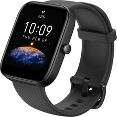 Смарт-часы Amazfit Bip 3 Pro A2171, черный