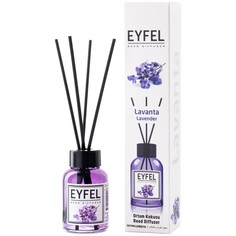 Аромадиффузор Eyfel Parfum лаванда 100 мл
