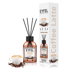 Аромадиффузор Eyfel Parfum кофе латте 100 мл