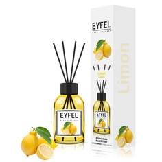 Аромадиффузор Eyfel Parfum лимон 100 мл