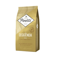Кофе молотый Poetti Leggenda Oro 250 г